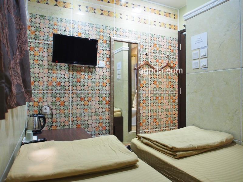 Grand Inn Hong Kong Dış mekan fotoğraf