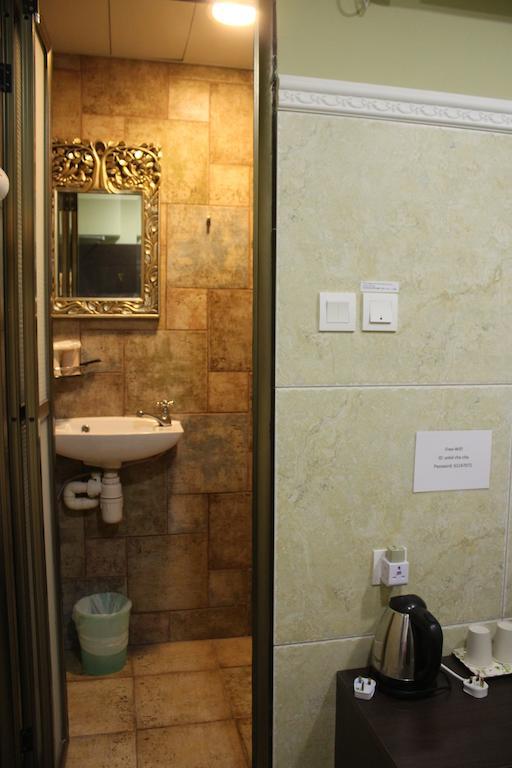 Grand Inn Hong Kong Dış mekan fotoğraf