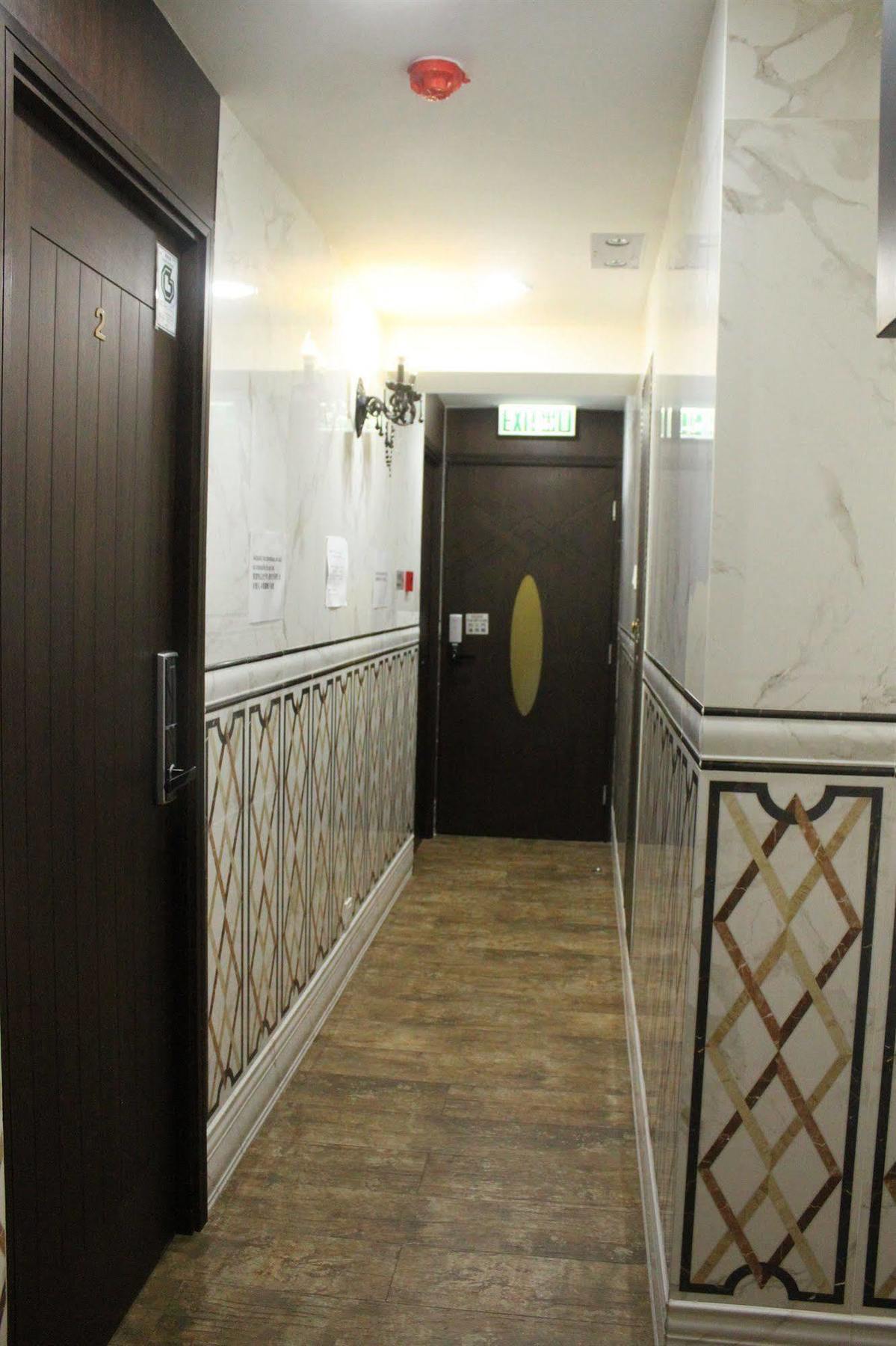 Grand Inn Hong Kong Dış mekan fotoğraf