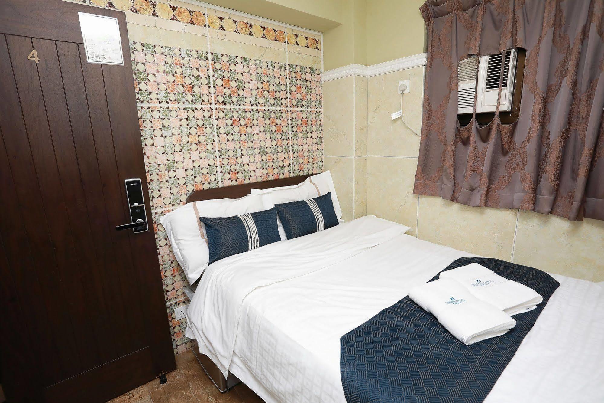 Grand Inn Hong Kong Dış mekan fotoğraf