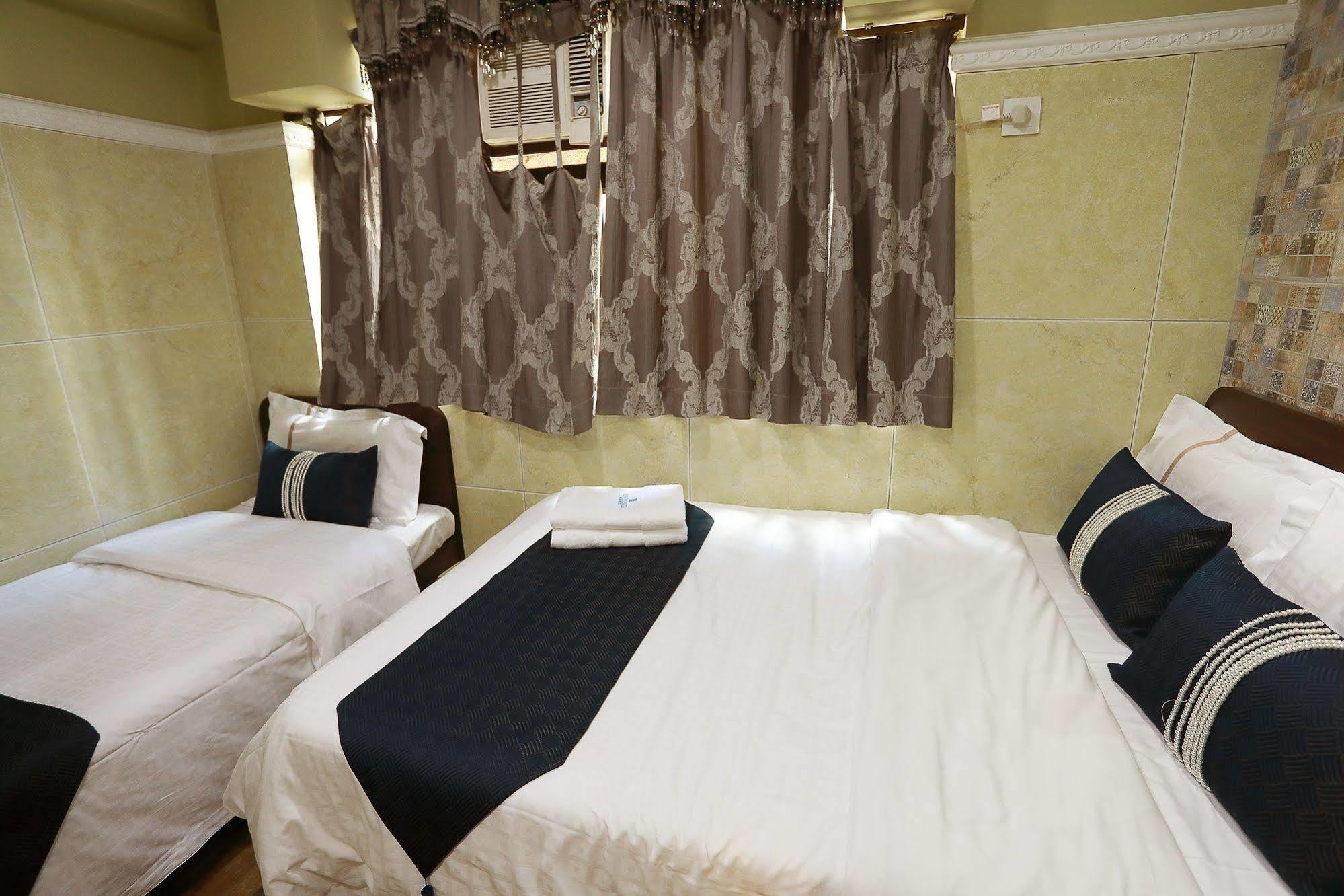 Grand Inn Hong Kong Dış mekan fotoğraf