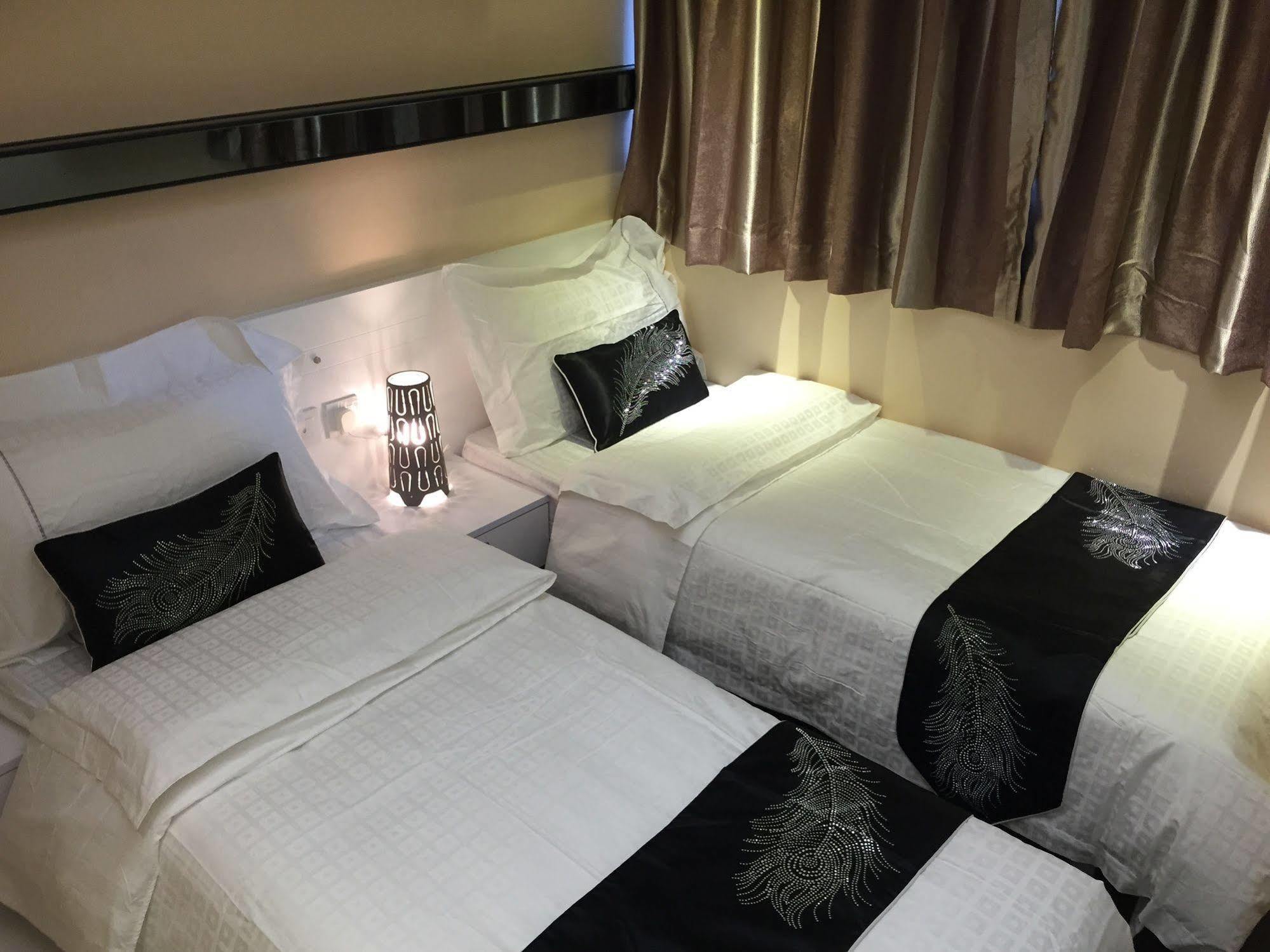 Grand Inn Hong Kong Dış mekan fotoğraf