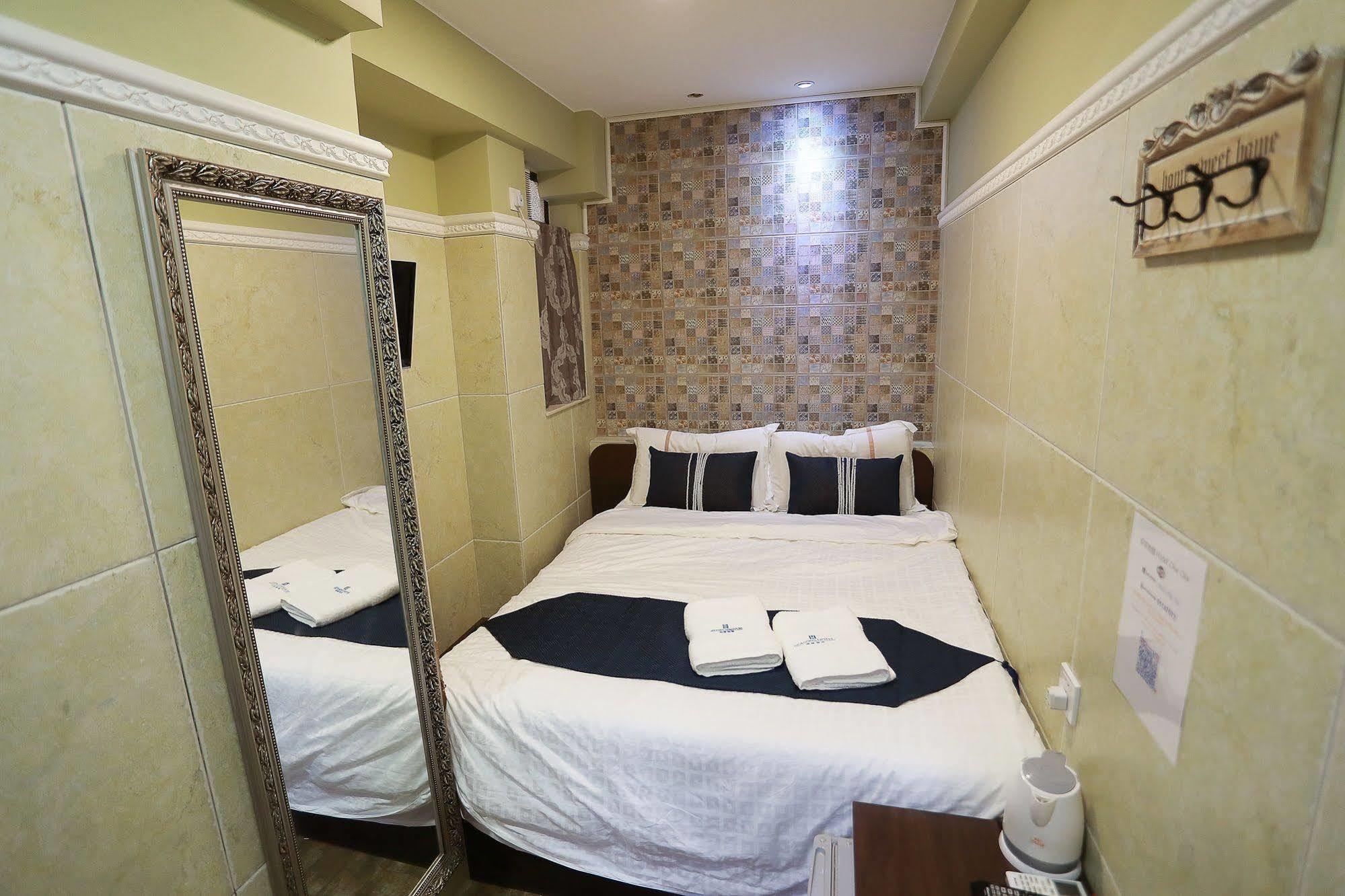 Grand Inn Hong Kong Dış mekan fotoğraf