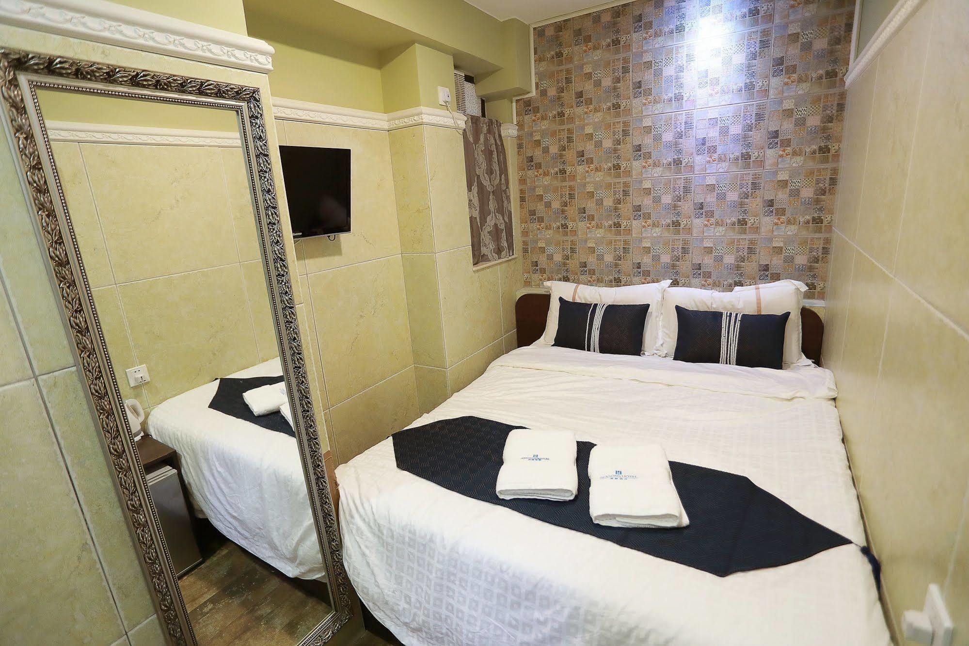 Grand Inn Hong Kong Dış mekan fotoğraf