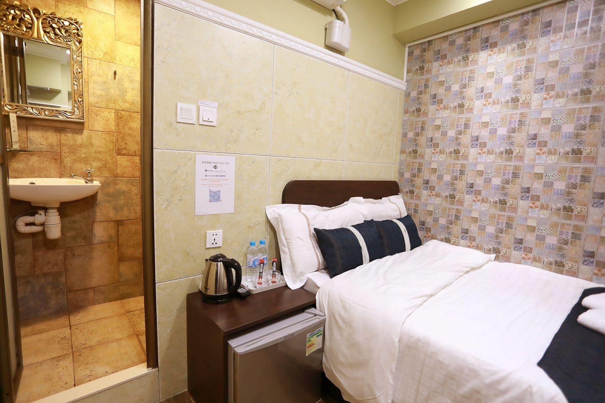 Grand Inn Hong Kong Dış mekan fotoğraf
