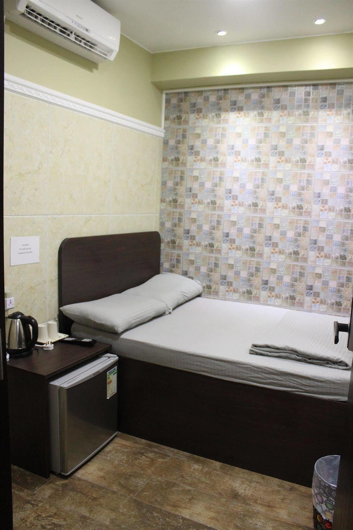 Grand Inn Hong Kong Dış mekan fotoğraf