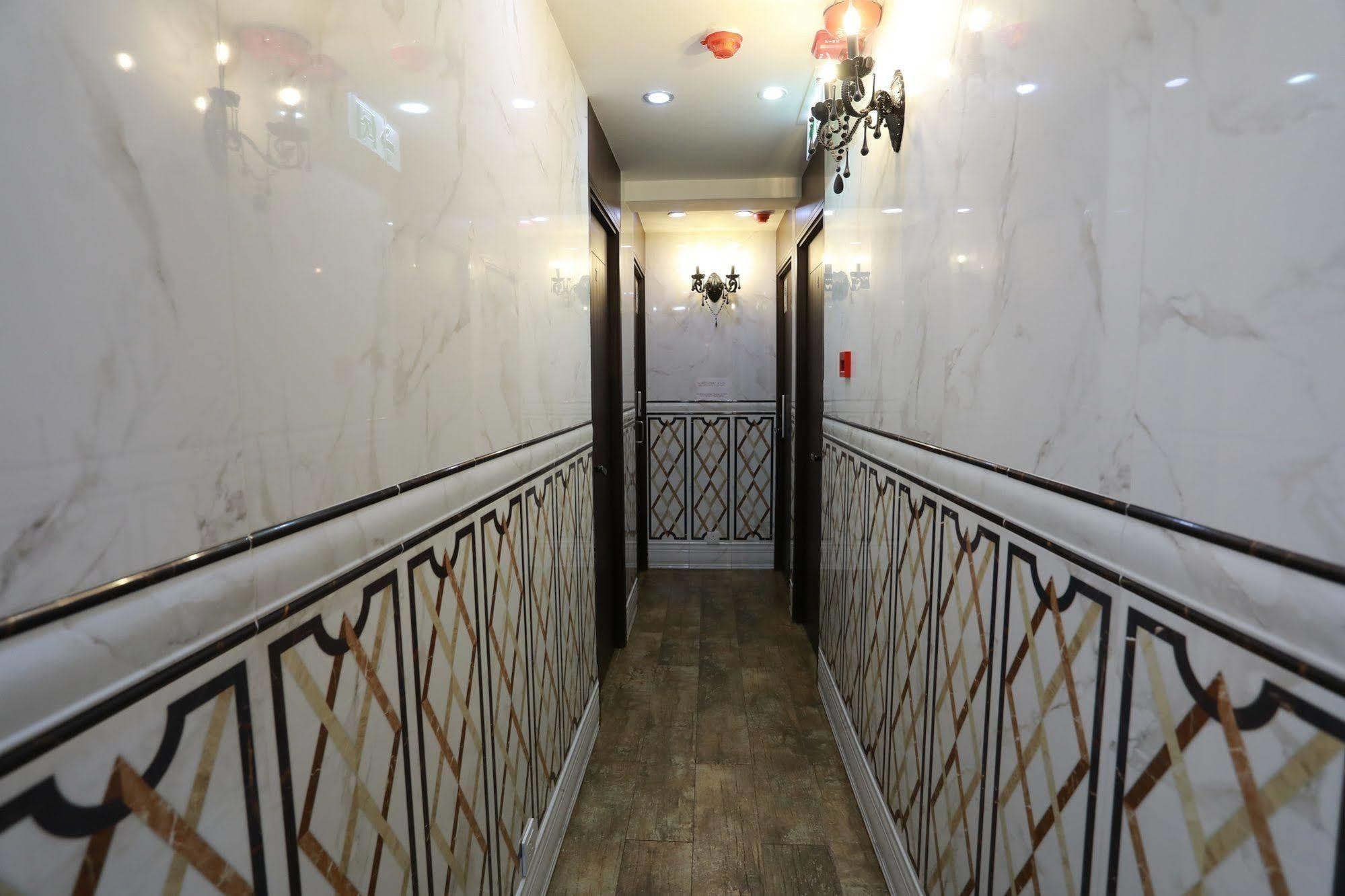 Grand Inn Hong Kong Dış mekan fotoğraf