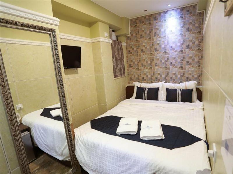Grand Inn Hong Kong Dış mekan fotoğraf
