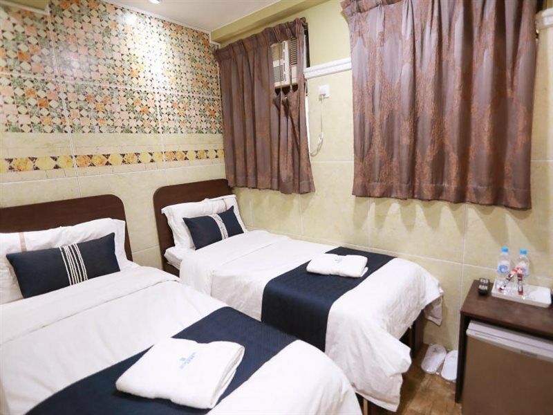 Grand Inn Hong Kong Dış mekan fotoğraf