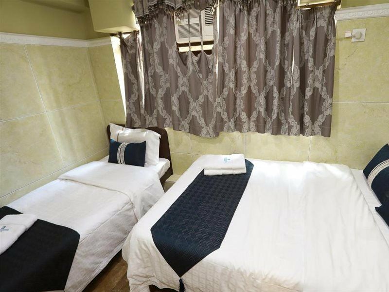 Grand Inn Hong Kong Dış mekan fotoğraf